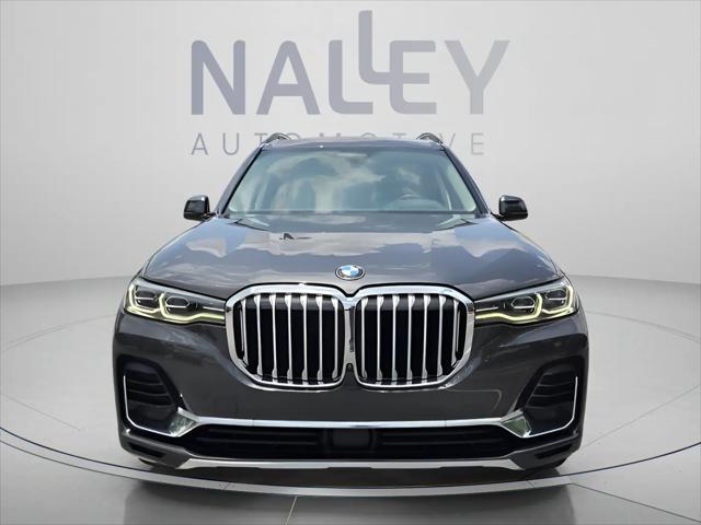 2021 BMW X7 xDrive40i