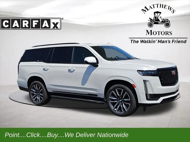 2022 Cadillac Escalade 4WD Sport for sale in Wilmington, NC
