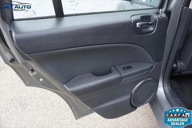 2011 Dodge Caliber Mainstreet