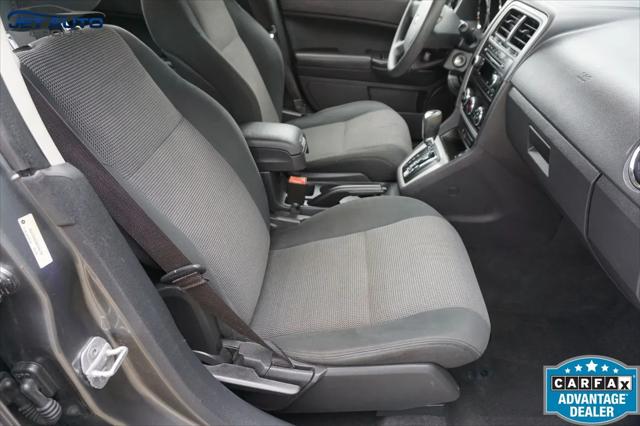 2011 Dodge Caliber Mainstreet