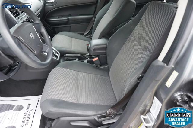 2011 Dodge Caliber Mainstreet