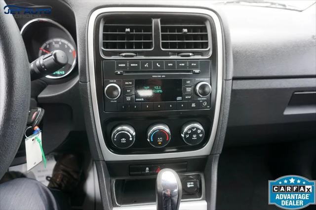 2011 Dodge Caliber Mainstreet