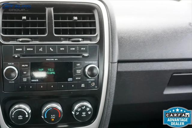 2011 Dodge Caliber Mainstreet