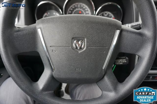 2011 Dodge Caliber Mainstreet