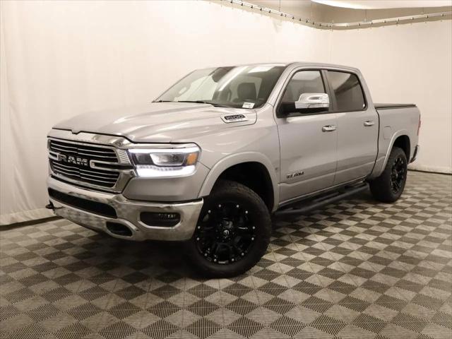 2019 Ram 1500 Laramie Crew Cab 4x4 5'7" Box for sale in Scottsdale, AZ