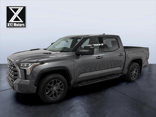 2022 Toyota Tundra Platinum for sale in Grand Rapids, MI