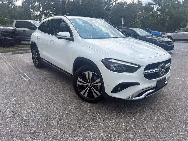 2025 Mercedes-Benz GLA-CLASS 4MATIC for sale in Seffner, FL