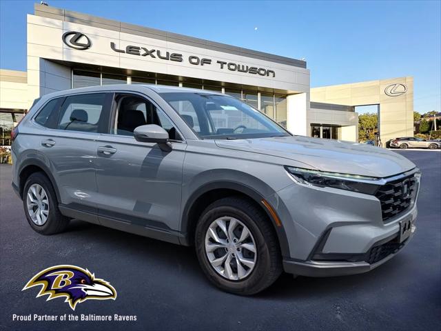 2024 Honda CR-V LX AWD for sale in Towson, MD