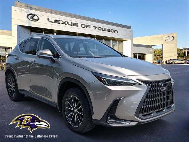 2024 Lexus NX Premium for sale in Towson, MD