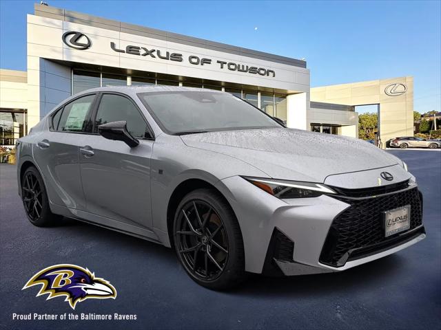 2026 Lexus IS 350 F SPORT Design for sale in Towson, MD