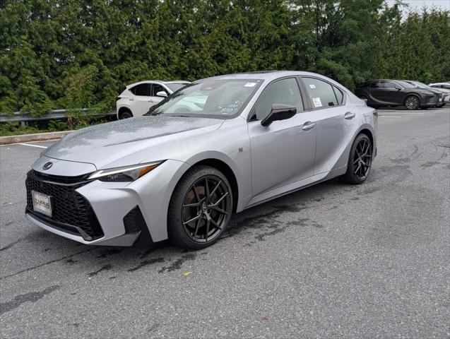 2026 Lexus IS 350 F SPORT Design