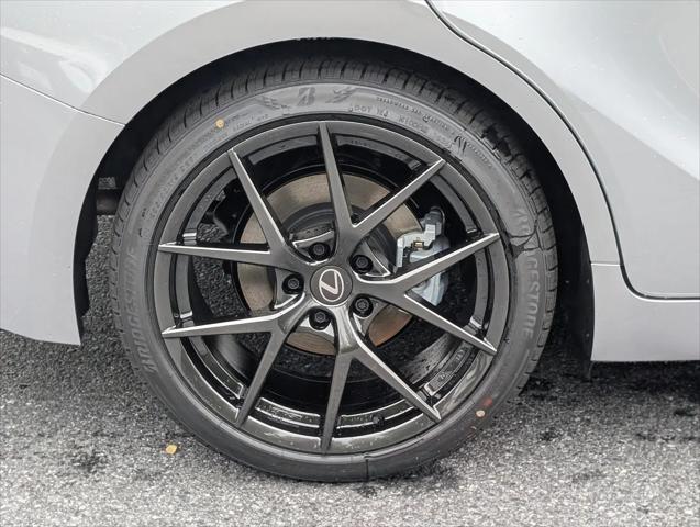2026 Lexus IS 350 F SPORT Design