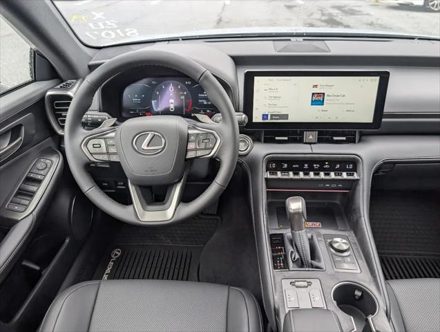 2026 Lexus IS 350 F SPORT Design