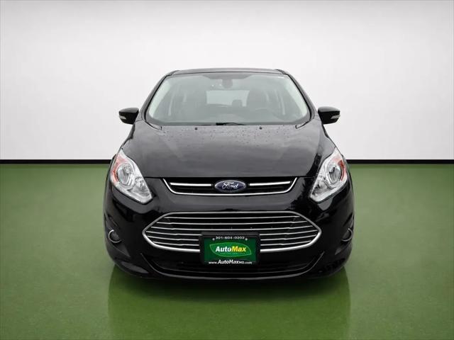 2013 Ford C-Max Hybrid SEL