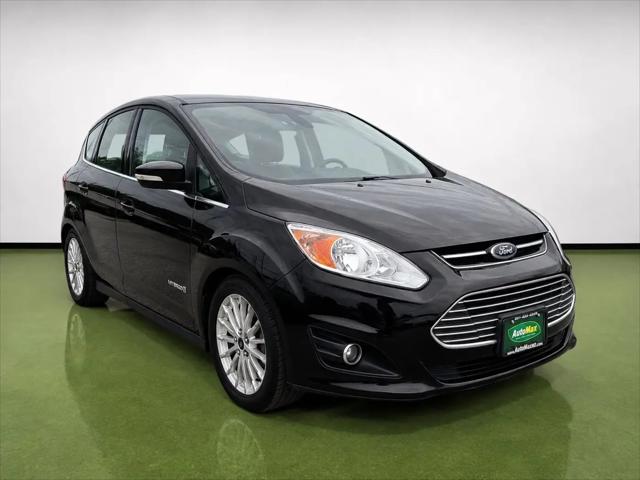 2013 Ford C-Max Hybrid SEL