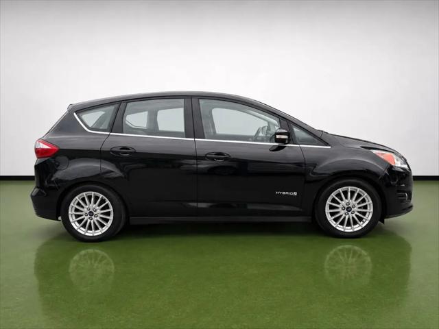 2013 Ford C-Max Hybrid SEL