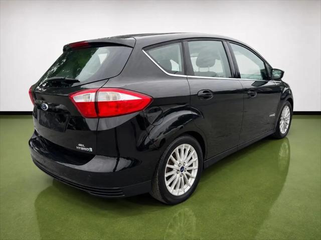 2013 Ford C-Max Hybrid SEL