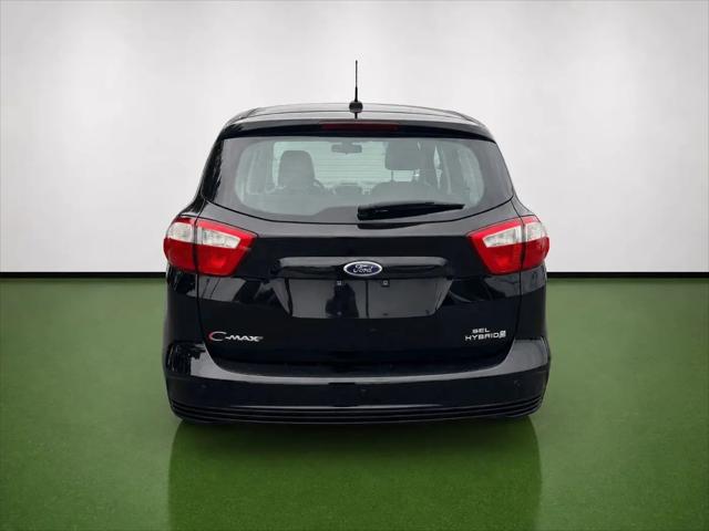 2013 Ford C-Max Hybrid SEL