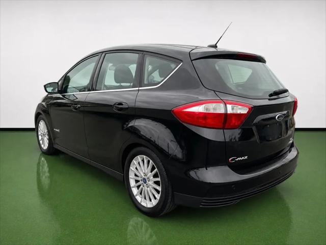 2013 Ford C-Max Hybrid SEL