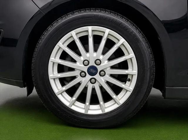 2013 Ford C-Max Hybrid SEL