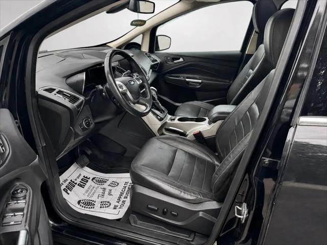 2013 Ford C-Max Hybrid SEL