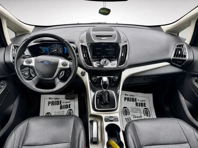2013 Ford C-Max Hybrid SEL