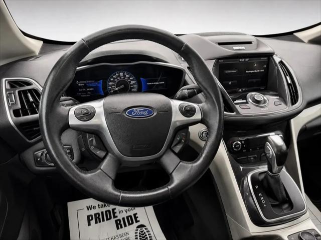 2013 Ford C-Max Hybrid SEL