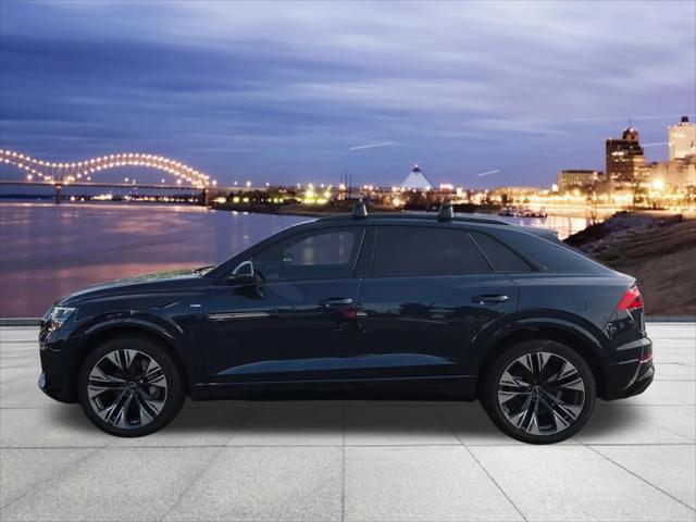2026 Audi Q8 Prestige Plus 55 TFSI quattro Tiptronic