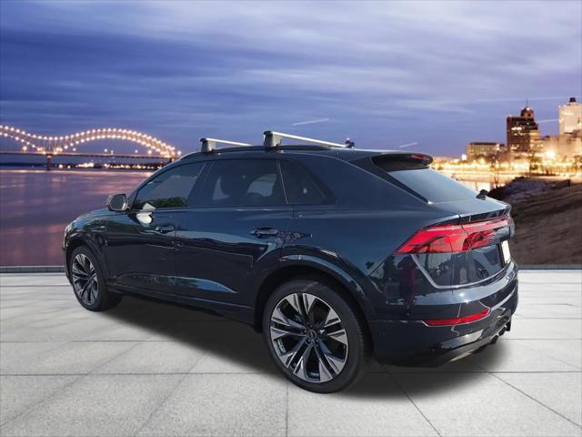 2026 Audi Q8 Prestige Plus 55 TFSI quattro Tiptronic