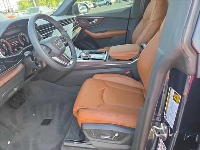 2026 Audi Q8 Prestige Plus 55 TFSI quattro Tiptronic