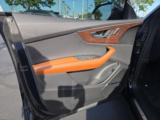 2026 Audi Q8 Prestige Plus 55 TFSI quattro Tiptronic