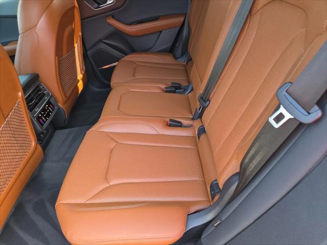 2026 Audi Q8 Prestige Plus 55 TFSI quattro Tiptronic