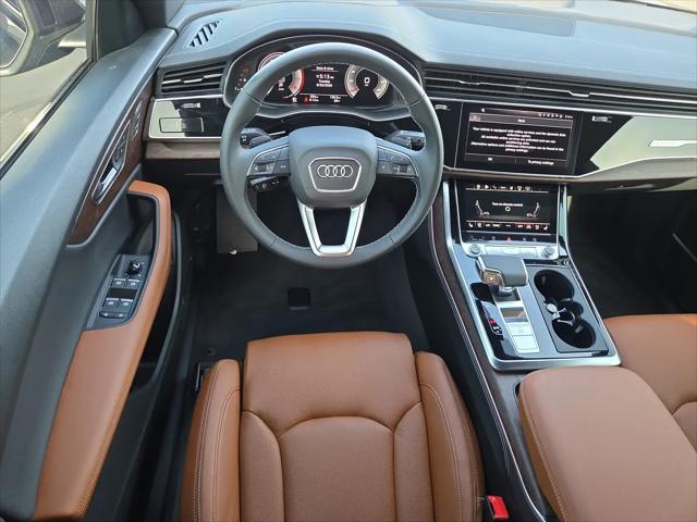 2026 Audi Q8 Prestige Plus 55 TFSI quattro Tiptronic