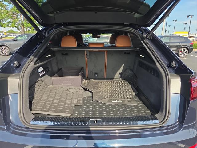 2026 Audi Q8 Prestige Plus 55 TFSI quattro Tiptronic
