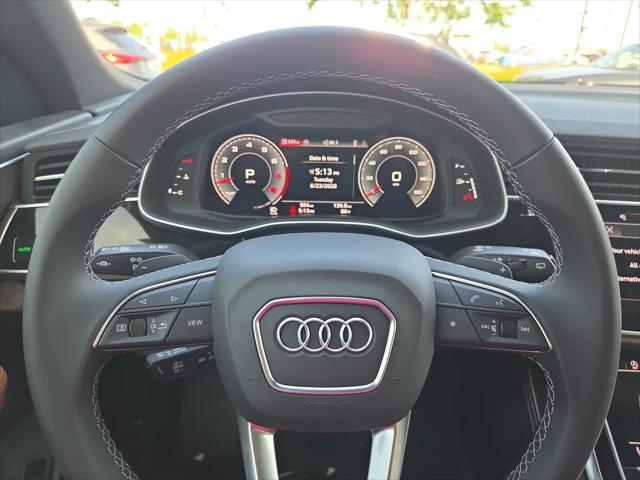 2026 Audi Q8 Prestige Plus 55 TFSI quattro Tiptronic