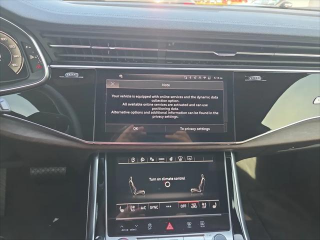 2026 Audi Q8 Prestige Plus 55 TFSI quattro Tiptronic