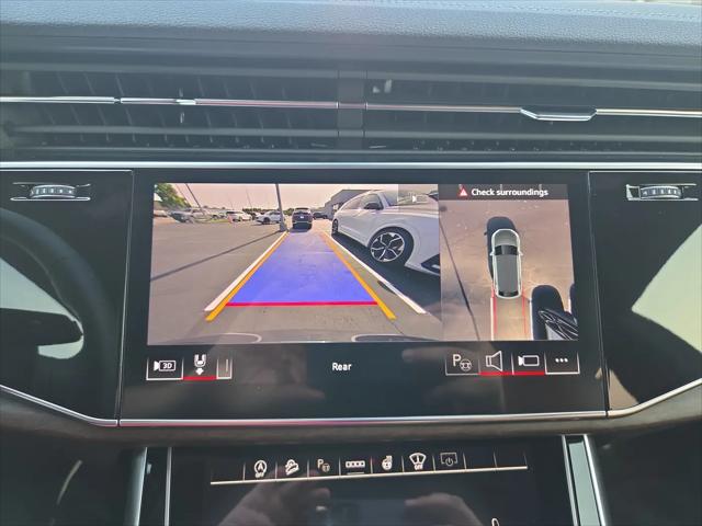 2026 Audi Q8 Prestige Plus 55 TFSI quattro Tiptronic