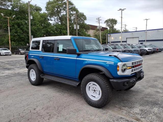 2026 Ford Bronco Heritage Edition for sale in Chicago, IL