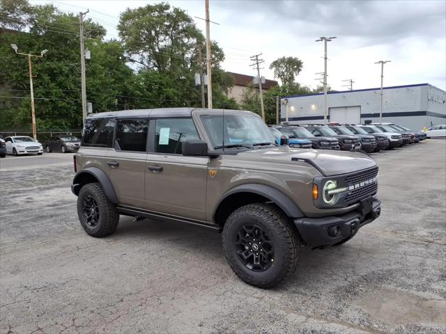 2026 Ford Bronco Badlands for sale in Chicago, IL