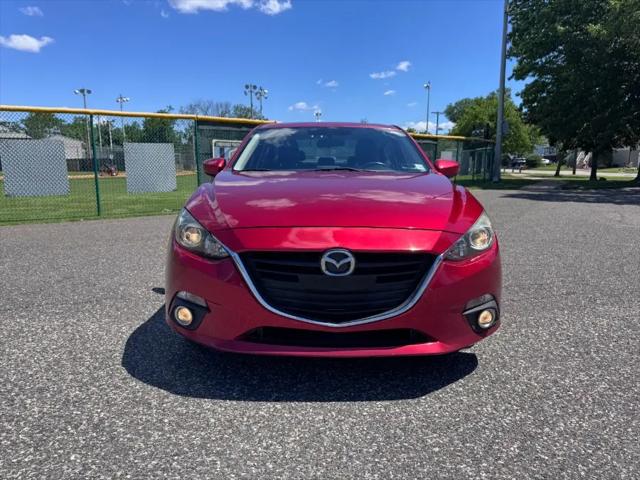 2014 Mazda Mazda3 i Grand Touring