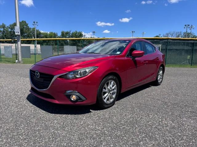 2014 Mazda Mazda3 i Grand Touring