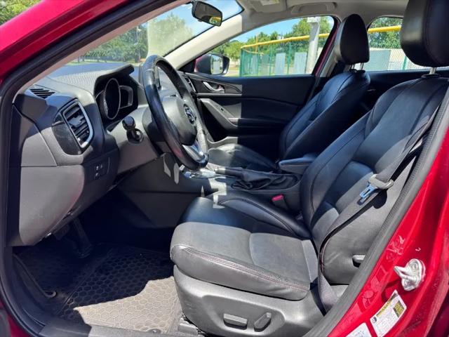 2014 Mazda Mazda3 i Grand Touring