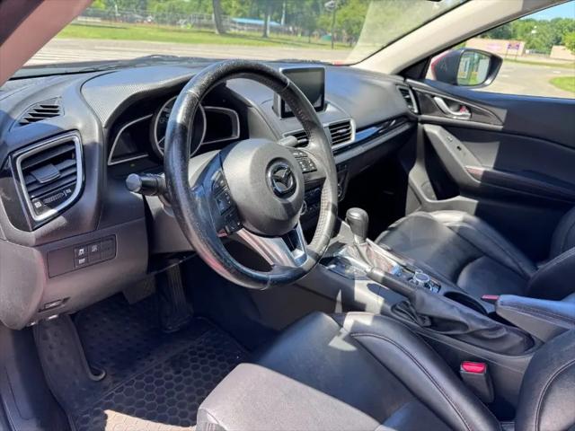 2014 Mazda Mazda3 i Grand Touring