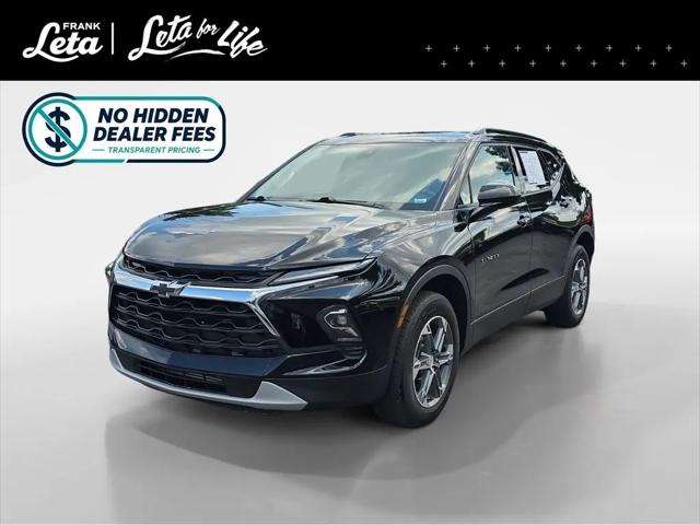 2023 Chevrolet Blazer FWD 2LT for sale in O'Fallon, MO