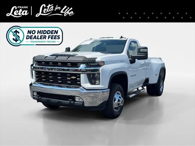2022 Chevrolet Silverado 3500HD 4WD Regular Cab Long Bed LT for sale in O'Fallon, MO