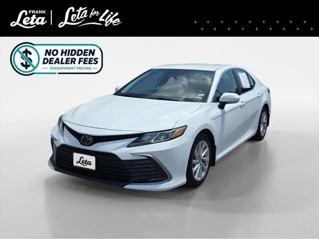 2021 Toyota Camry LE AWD for sale in O'Fallon, MO