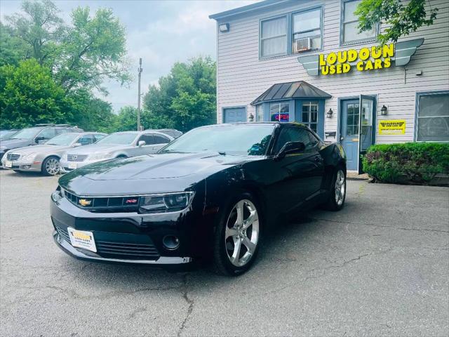 2015 Chevrolet Camaro 2LT for sale in Leesburg, VA