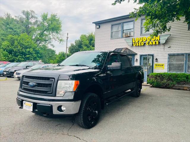 2014 Ford F-150 XLT for sale in Leesburg, VA