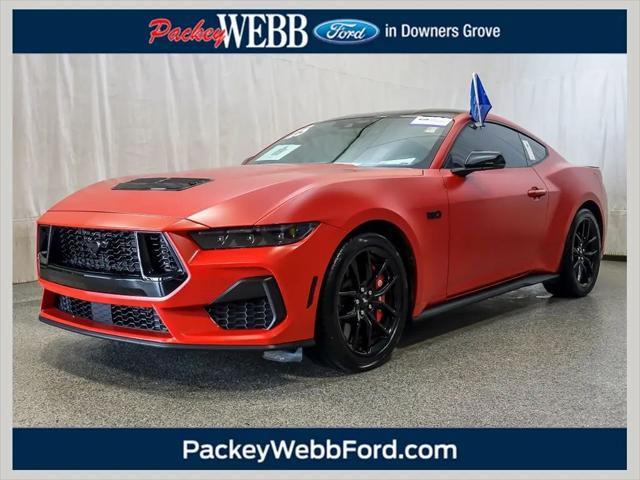 2025 Ford Mustang GT Premium Fastback for sale in Downers Grove, IL