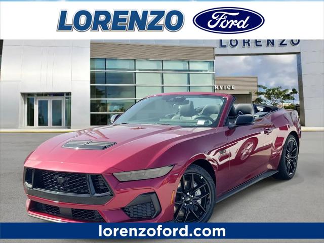 2026 Ford Mustang GT Premium for sale in Homestead, FL